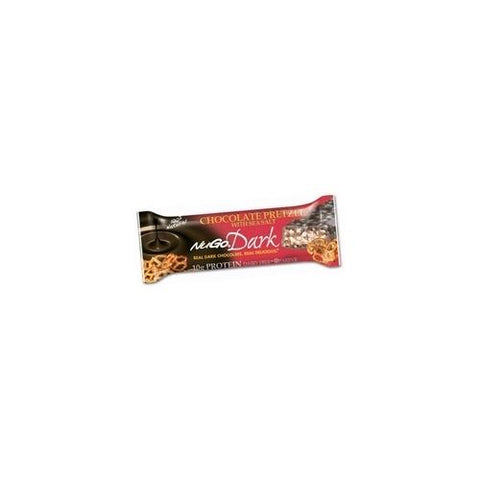 Nugo Chocolate Pretzel Bars (12x1.76Oz)