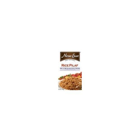 Near East Wild Mushroom & Herb Pilaf (12x6.3 Oz)