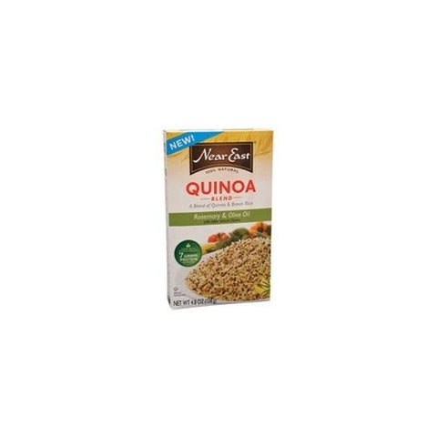 Near East Rosemary & Olive Oil Quinoa Blend (12x4.8 Oz)