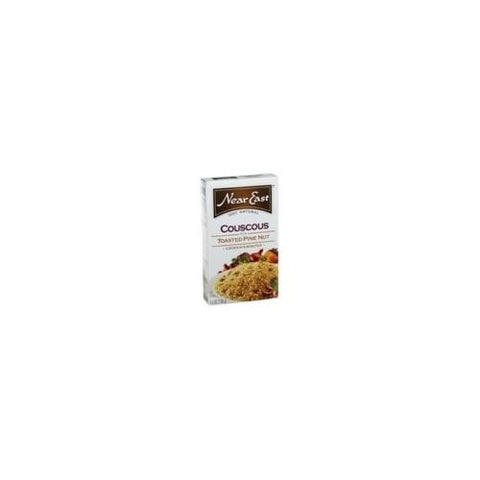 Near East Toasted Pine Nut Couscous (12x5.6 Oz)