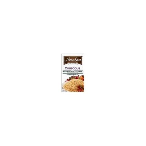Near East Roasted Garlic & Olive Oil Couscous (12x5.8 Oz)