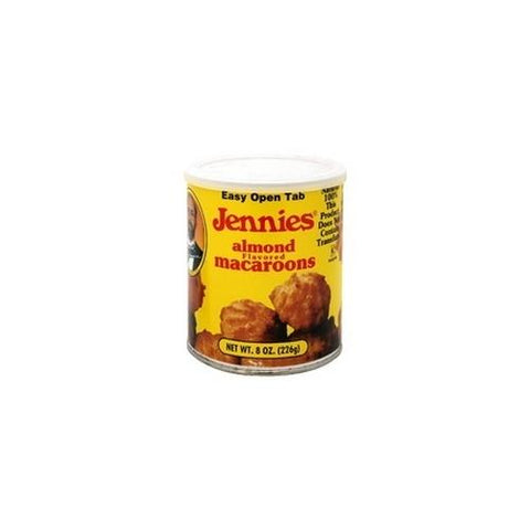 Jennie's Almond Macaroons (12x8 Oz)