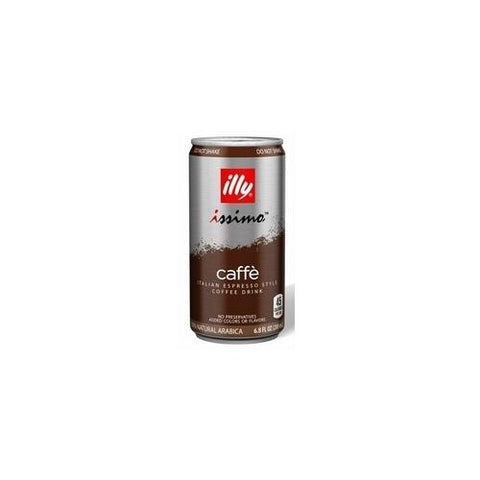 Illy Issimo Caffe Italian Espresso Style (12x6.8Oz)