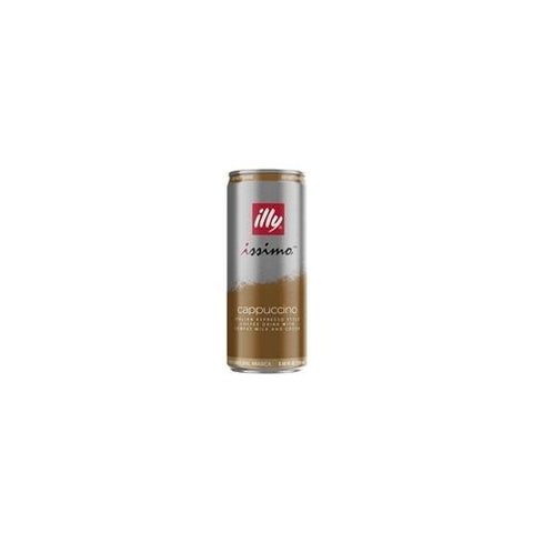 Illy Issimo Cappuccino (12x8.45Oz)