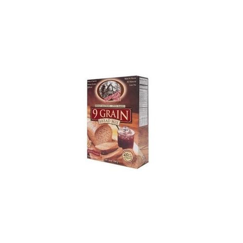 Hodgson Mill 9 Grain Bread Mix (6x6/16 Oz)