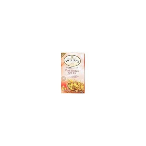 Twinings Pure Rooibos Red Tea (6x20 Bag)