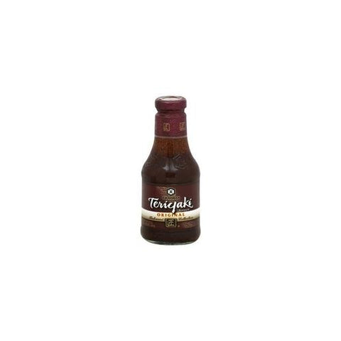 Kikkoman Takumi Collection Teriyaki Sauce (6x20.5Oz)