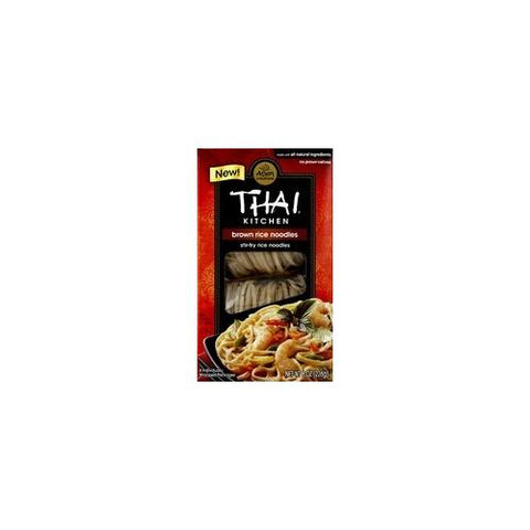 Thai Kitchen Brown Rice Noodles (6x8 Oz)