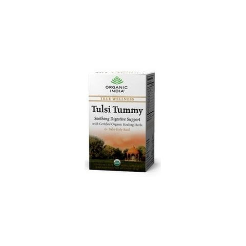 Organic India Tulsi Tummy Tea (6x18 CT)