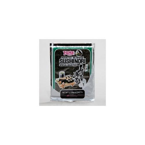 Hime Roasted Seaweed Sushi Nori (12x1Oz)