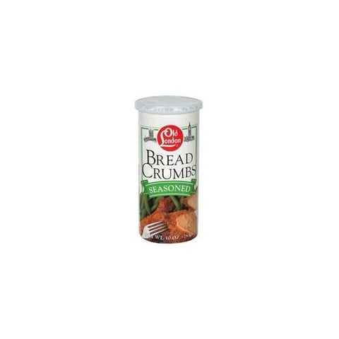Old London Bread Crumbs Seasoned (12x12/10 Oz)