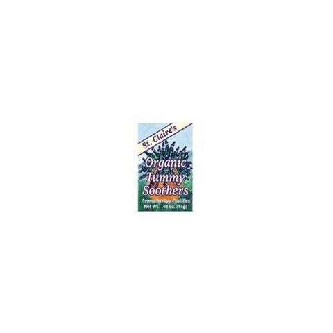 St Claire's Organic Tummy Soother (6x1.44Oz)
