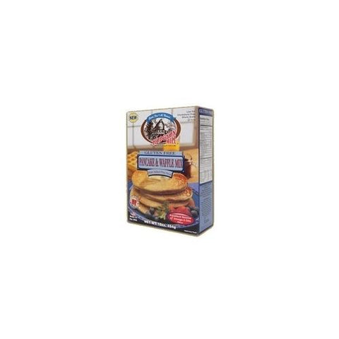 Hodgson Mill Gluten Free Pancake & Waffle Mix (8x16 Oz)