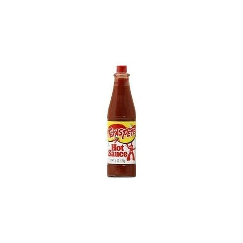 Texas Pete Hot Sauce (12x6Oz)
