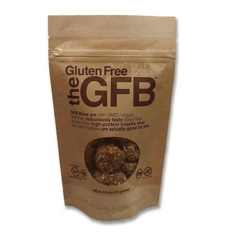 The GFB Coconut Cshw Crunch Gluten Free (6x4Oz)