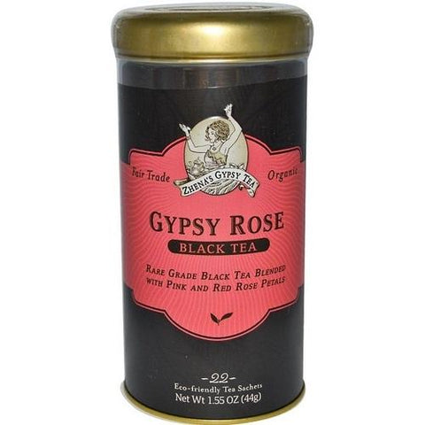 Zhena's Gypsy Tea Og2 Gypsy Rose (6x22BAG)