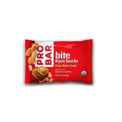 Probar Og2 Peanut Butter Cornchip Bite Bar (12x1.62Oz)