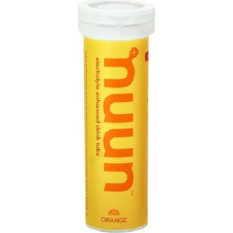 Nuun Active Hydration Active Tablets, Orange (8X10 Tab )