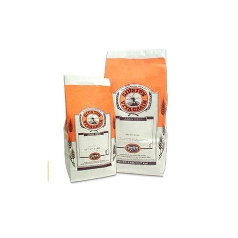 Giusto's Ppnkl Rye Meal (1x25LB )