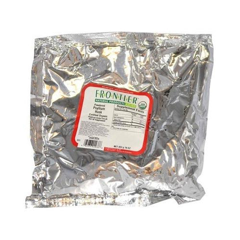 Frontier Psyllium Sd Powder (1x1LB )