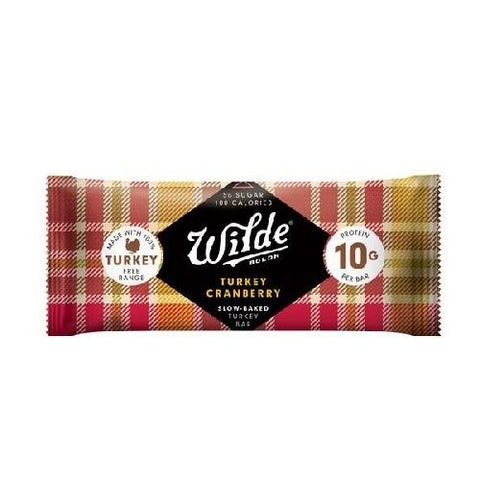 Wilde Turkey Cranberry Bar (15x1.06 OZ)