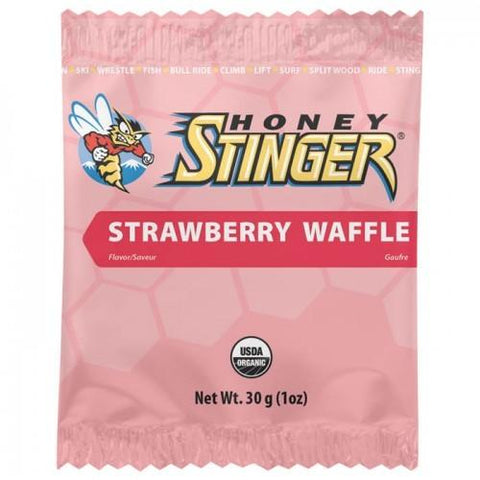 Honey Stinger Strawberry Waffle (16x1 OZ)