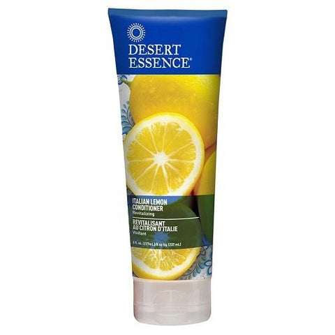 Desert Essence Italian Lemon Conditioner (1x8 OZ)