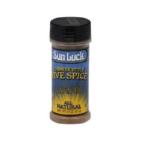 Sun Luck Five Spice Powder (12x2OZ )