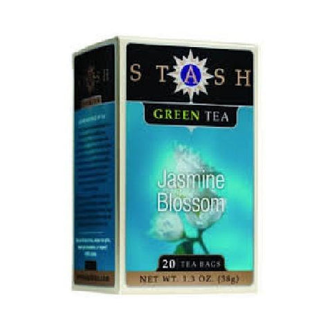 Stash Tea Jasmn Green Tea Blend (6x20BAG )