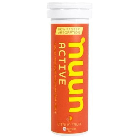 Nuun Active Hydration Active Tablets, Citrus Fruit (8X10 Tab )