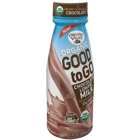 Organic Valley Good To Go Chocolate (12X11 OZ)