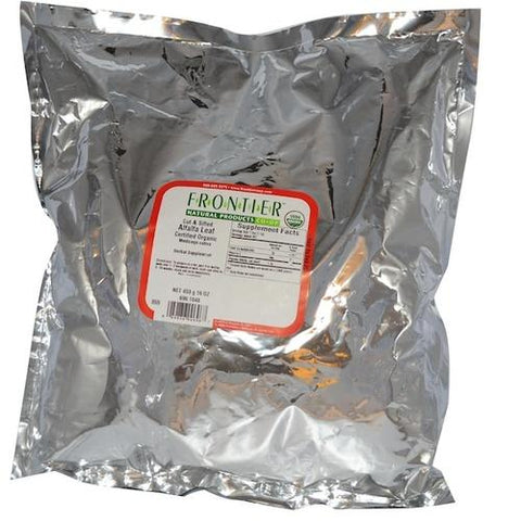 Frontier Alfalfa Leaf C/S (1x1LB )