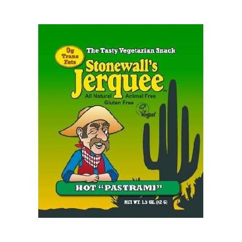 Stonewall Hot Pastrami (8x1.5OZ )