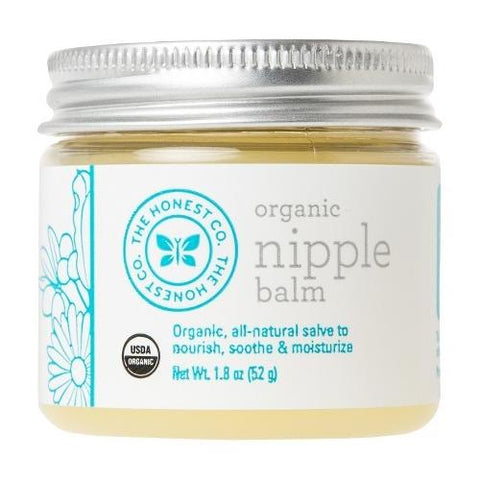 The Honest Company Organic Nipple Balm (1x1.8 OZ)