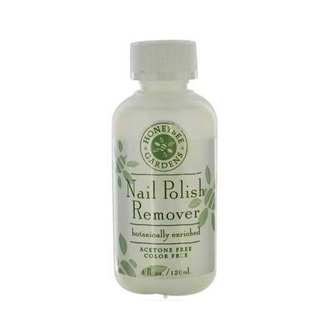 Honeybee Gardens Nail Polish Remover (1x4OZ )