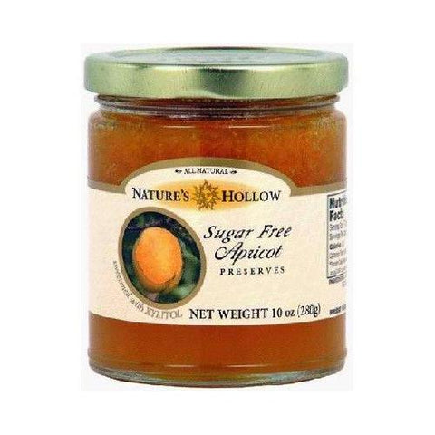Nature's Hollow Apricot Preserves (6x10 OZ)