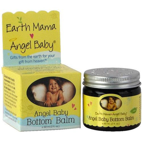 Earth Mama Angel Baby Bottom Balm (1x2 OZ)