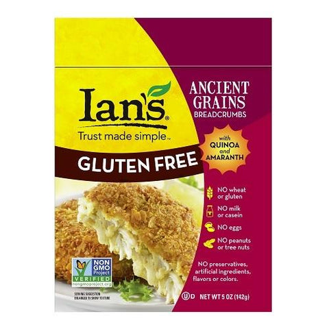 Ian's Ancient Grains Breadcrumbs  (8x7 OZ)