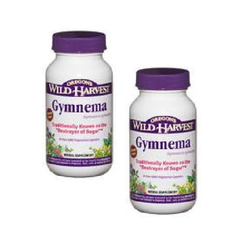 Oregon's Wild Harvest Gymnema (1x60VCAP)