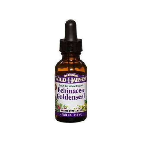 Oregon's Wild Harvest Goldenseal Root (1x1OZ )