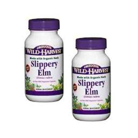 Oregon's Wild Harvest Slippery Elm (1x90VCAP)