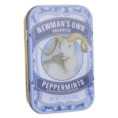 Newman's Own Organics Peppermint (8x5 OZ)