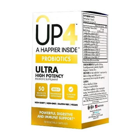 UP4 Ultra Probiotic (1x60 VCAP)