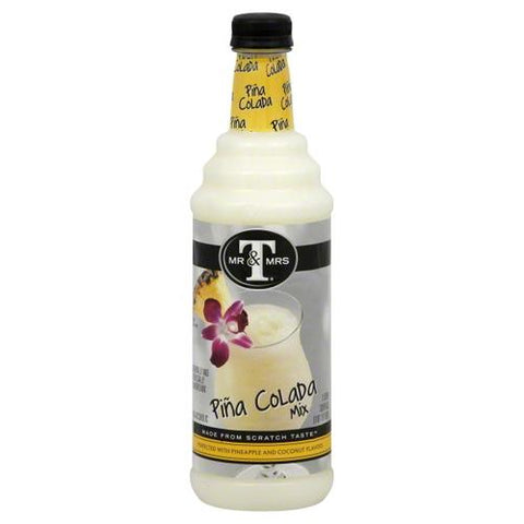 Mr. & Mrs. T's Pina Colada Mix (1x33.8 OZ)