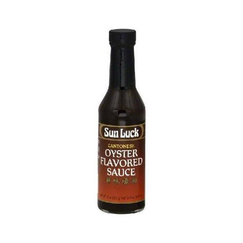 Sun Luck Oyster Sauce (1x9OZ )