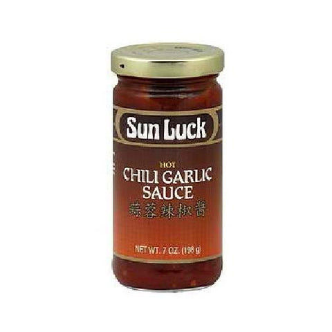 Sun Luck Chili Garlic Sauce (1x7OZ )
