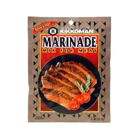 Kikkoman Marinade For Meat (12x1OZ )