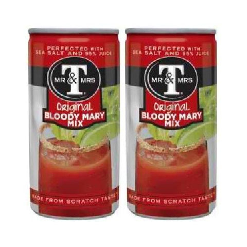 Mr & Mrs T Bloody Mary (6x4PK )