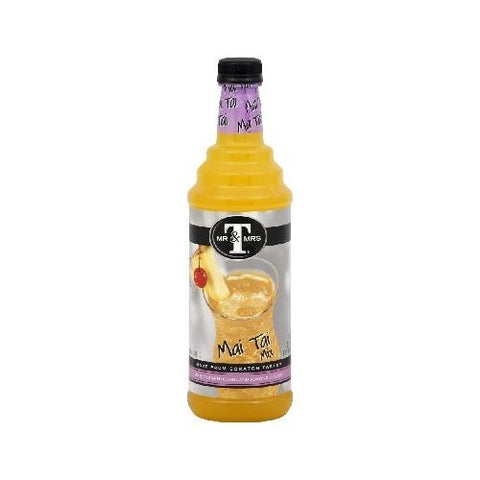 Mr & Mrs T Mai Tai (12x33.8OZ )