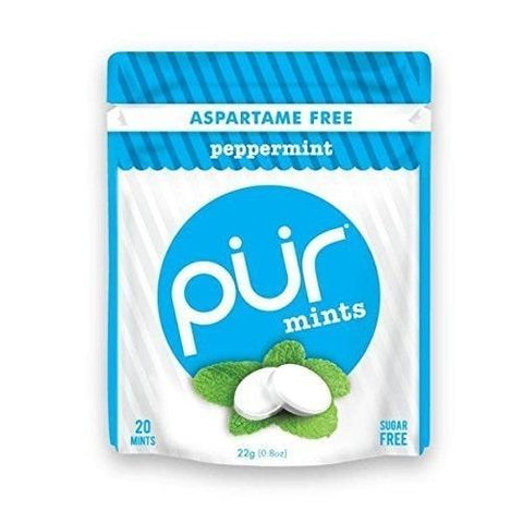 Pur Mints Pur Mint Peppermint (12X20 Ct)